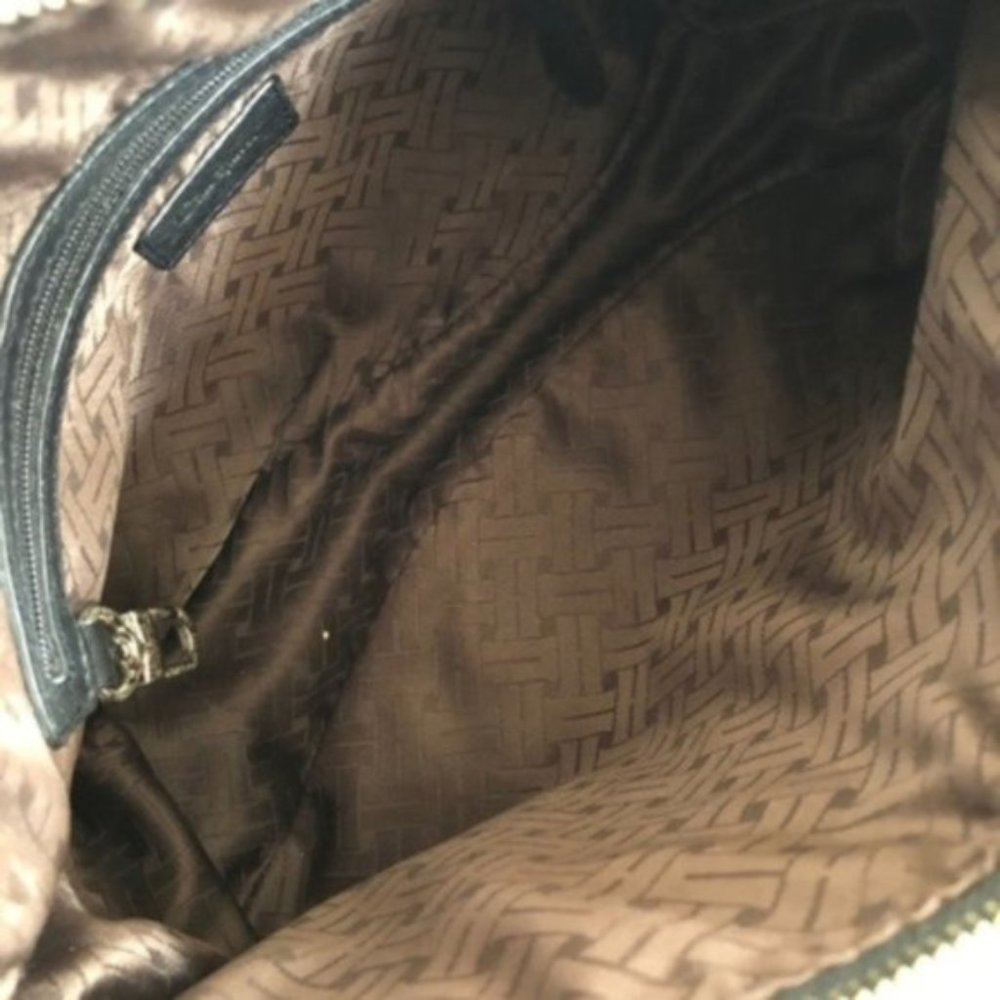 Black Cole Haan purse - Picture 4 of 8